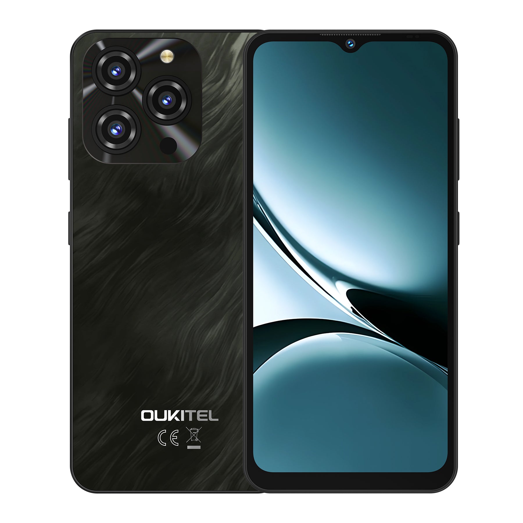 OUKITEL C3 6.52インチ スマートフォン Oukitel C3 Smartphone | 5000mAh Battery, HD Display & Dual SIM