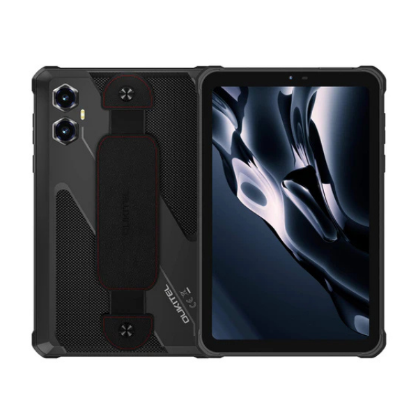 Oukitel RT3 Plus – 8” Rugged Tablet | 11,000 mAh Battery