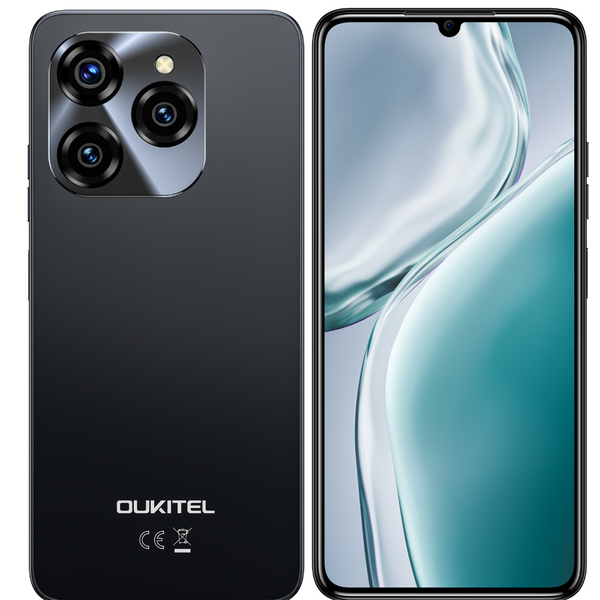 Oukitel C50 - 5G Smartphone with 6.8