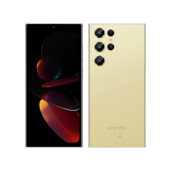 Oukitel C61 Pro - 4G Smartphone | 256GB ROM, NFC & HD+ Display