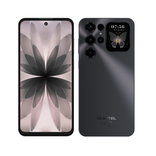 Oukitel C68 Plus - 4G Smartphone | 128GB ROM & 6000mAh Battery