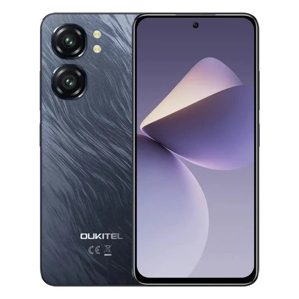 Certified Refurbished Oukitel C58 Smartphone – 6.7” Display, 13MP Dual
