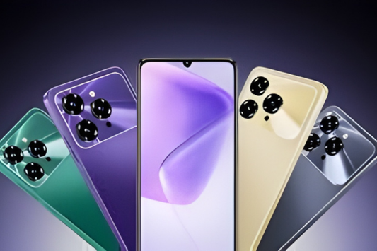 Oukitel C6 - 5G Smartphone: Affordable Speed, Big Battery & Everyday Performance