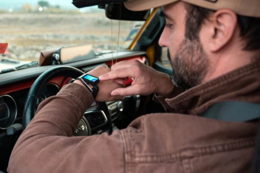 The Rugged Avatar – Water. Dust. Drops.