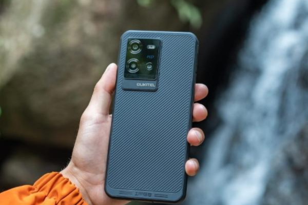 Elegance That Endures: Oukitel WP50 Smartphone