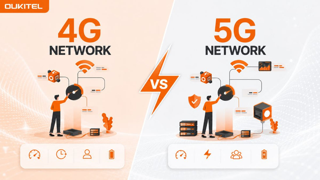 4G vs 5G Rugged Phones: Which Is Better for South Africa?