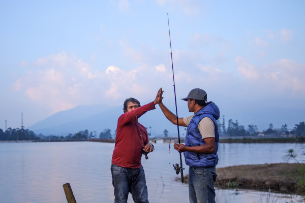 Best Coastal Spots for February: Where the Fish Are Biting