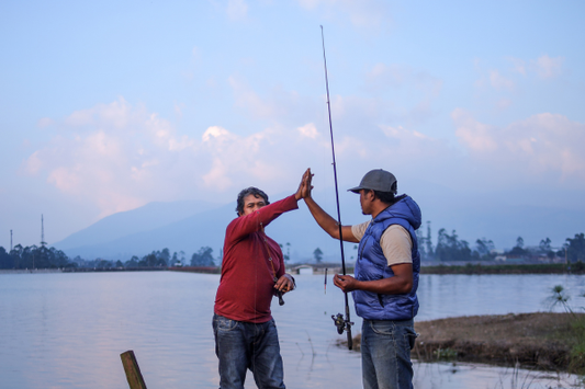 Best Coastal Spots for February: Where the Fish Are Biting