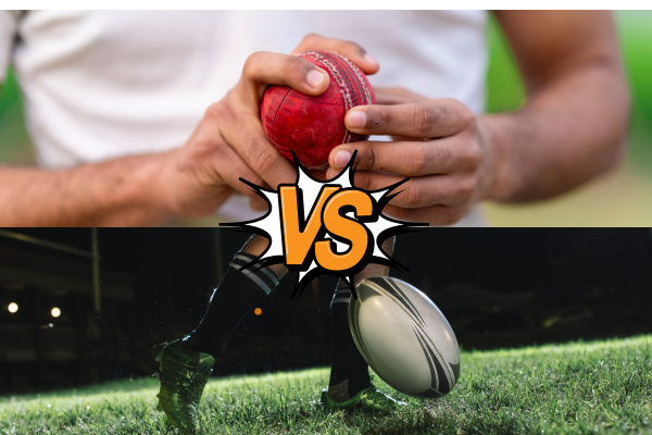 Cricket vs. Rugby: Why February is Actually Amazing