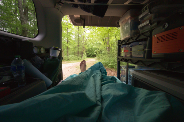 5 Essential Device Features for Overlanders & Hikers