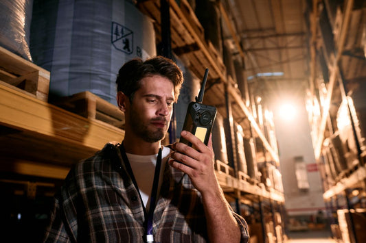 Walkie-Talkie Rugged Phone: Oukitel WP61 Plus