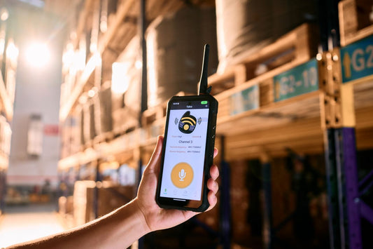 Best PTT & PoC Rugged Phones for South African Businesses