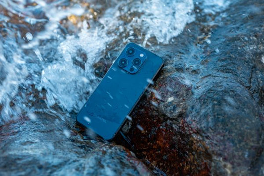 If Mr Bones had an Oukitel, he would...