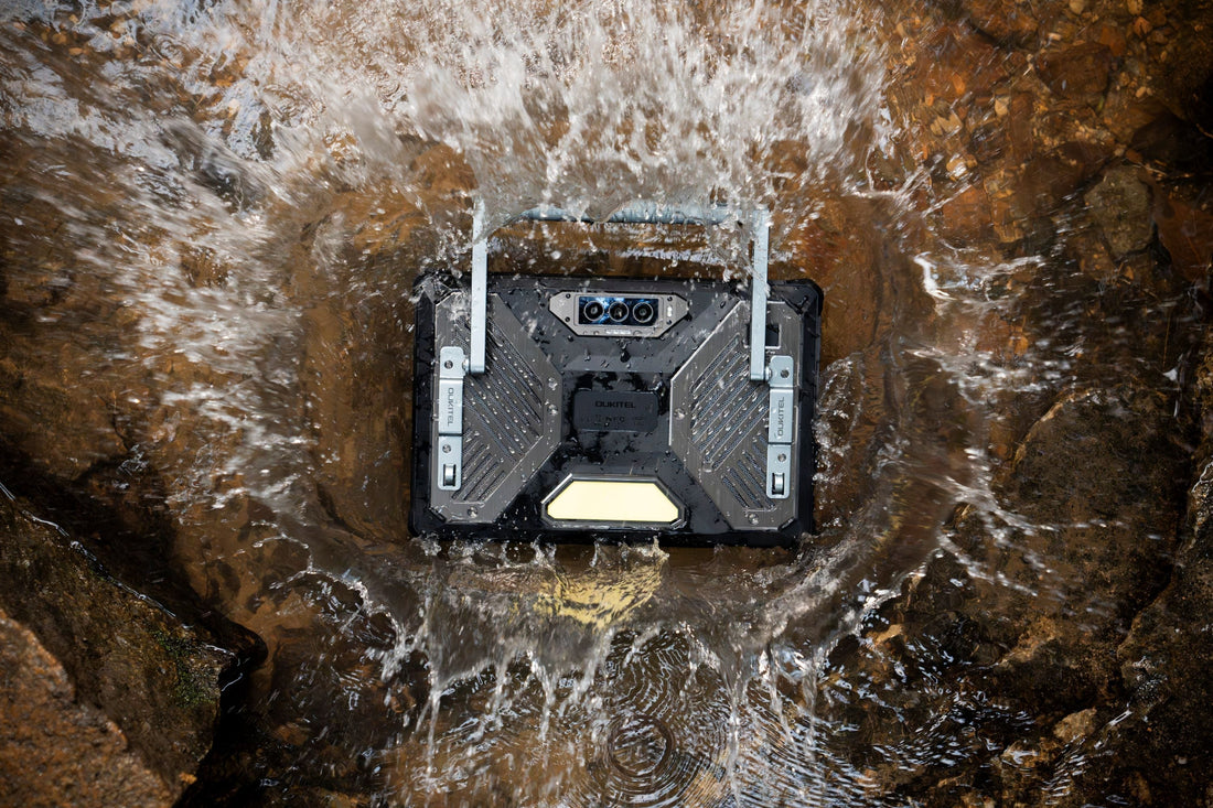 Best Rugged Tablets for Construction and Maintenance Teams in South Africa