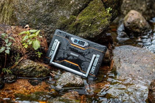 Why Businesses in South Africa Choose Rugged Tablets
