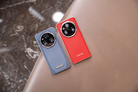 The Oukitel WP210: The Professional Rugged Phone Choice