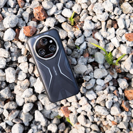 Oukitel WP55: The Rugged Smartphone Built for Africa