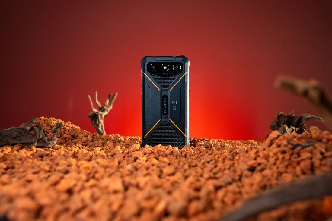 Oukitel G3 South Africa: An Affordable Rugged Phone for Everyday Work