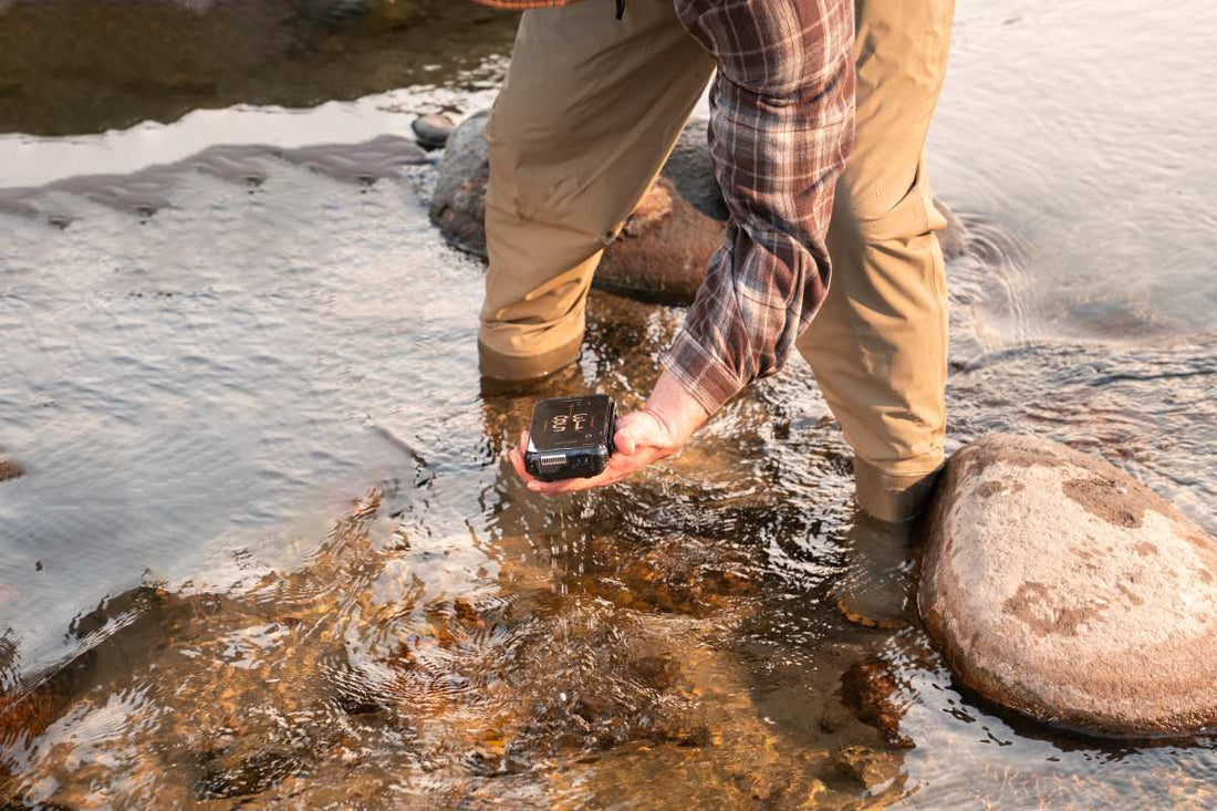 IP68 vs IP69K: What's the Difference on a Rugged Phone?