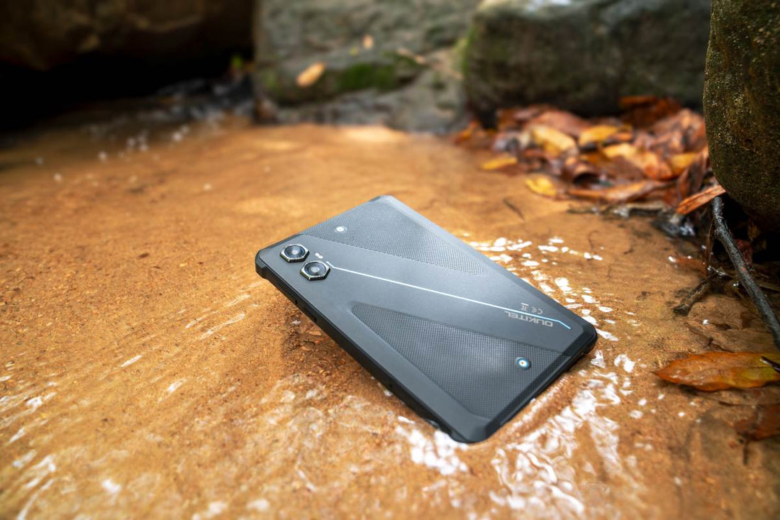 Oukitel RT3 Plus for Field Work: Why an 8-Inch Rugged Tablet Is the Ideal Middle Ground