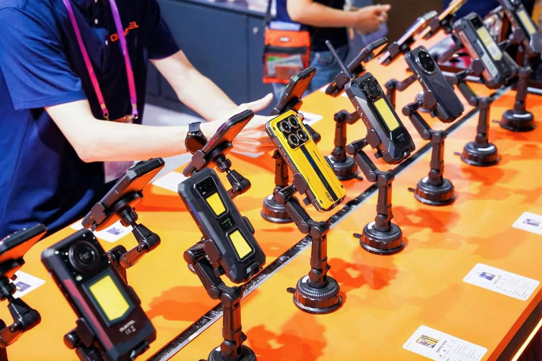How to Choose the Right Battery Size for a Rugged Phone