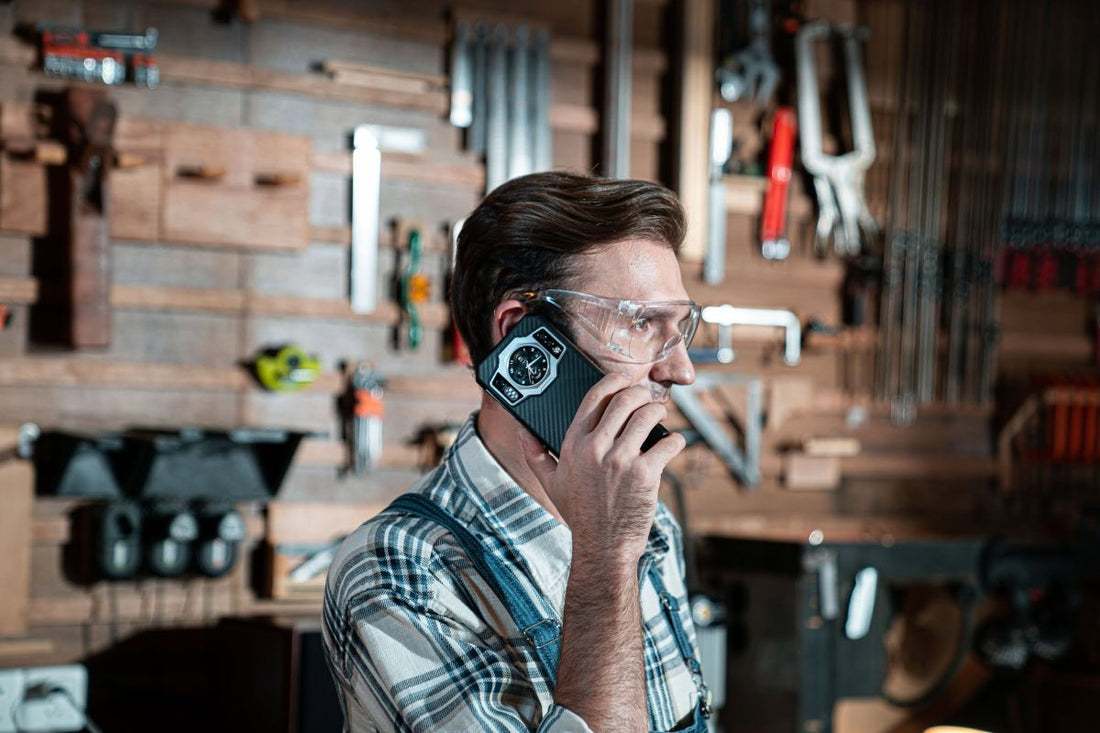 Rugged Phone vs Waterproof Phone: What’s the Difference and Which Should You Buy?