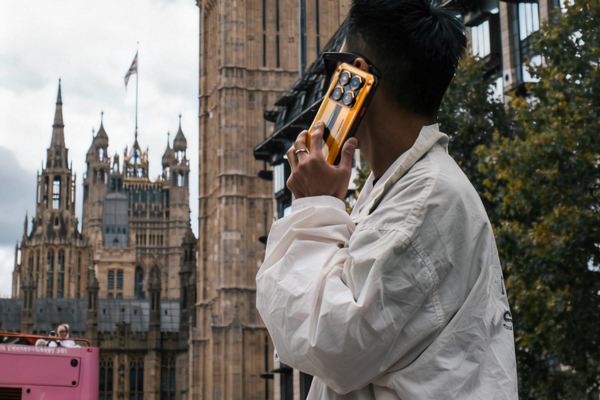 The Yellow Jacket: Oukitel WP60 Rugged Phone