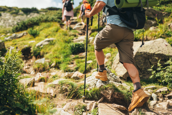 5 Hiking Trails in Gauteng