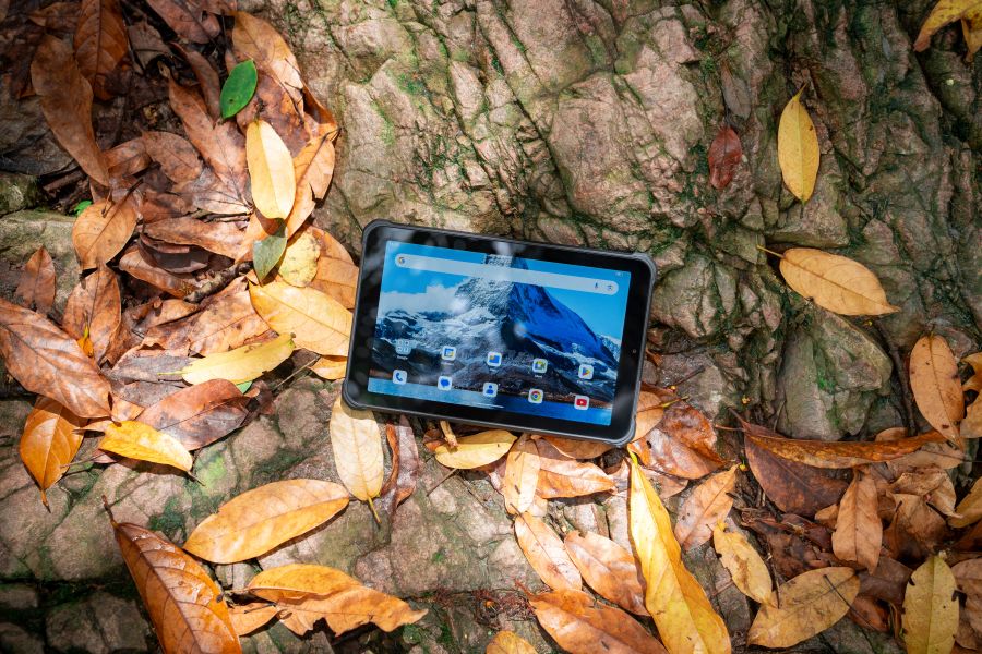 Oukitel RT3 Plus: The Compact 8-Inch Rugged Tablet Built for Mobile Teams