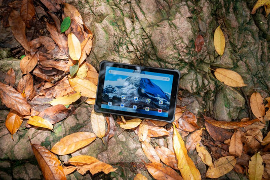 Oukitel RT3 Plus: The Compact 8-Inch Rugged Tablet Built for Mobile Teams