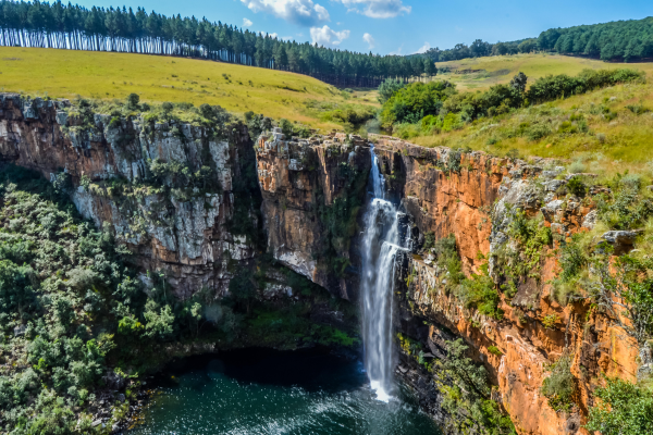 3 Waterfalls to Visit in Cape Town