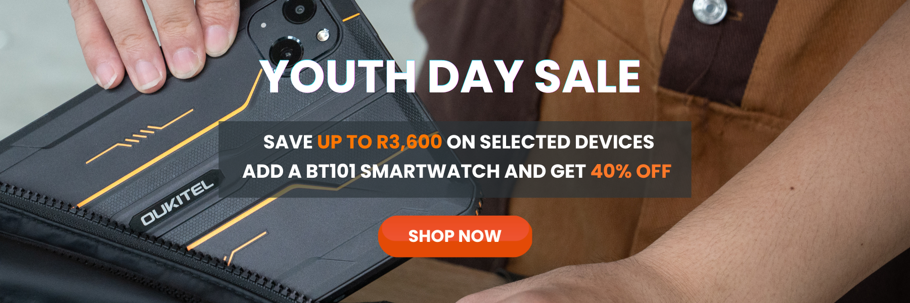 Youth Day Sale