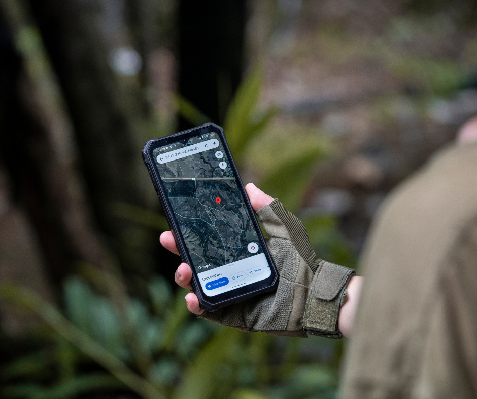 Oukitel Rugged Phones