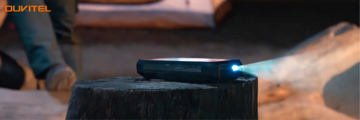 Built In Projector