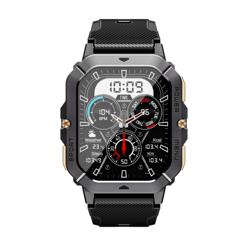 Oukitel BT101 410mAh unboxed smartwatch — available in South Africa