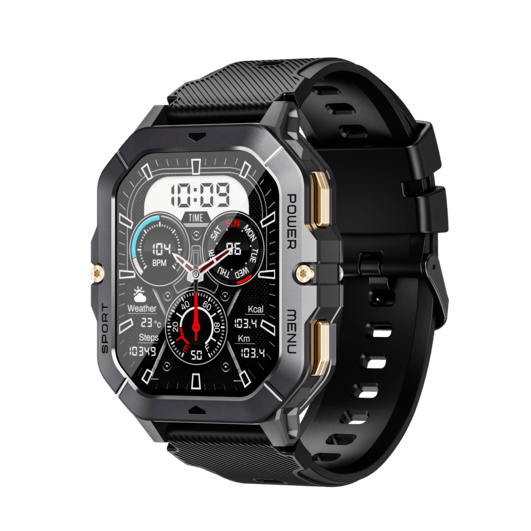 Oukitel BT101 410mAh unboxed smartwatch — available in South Africa