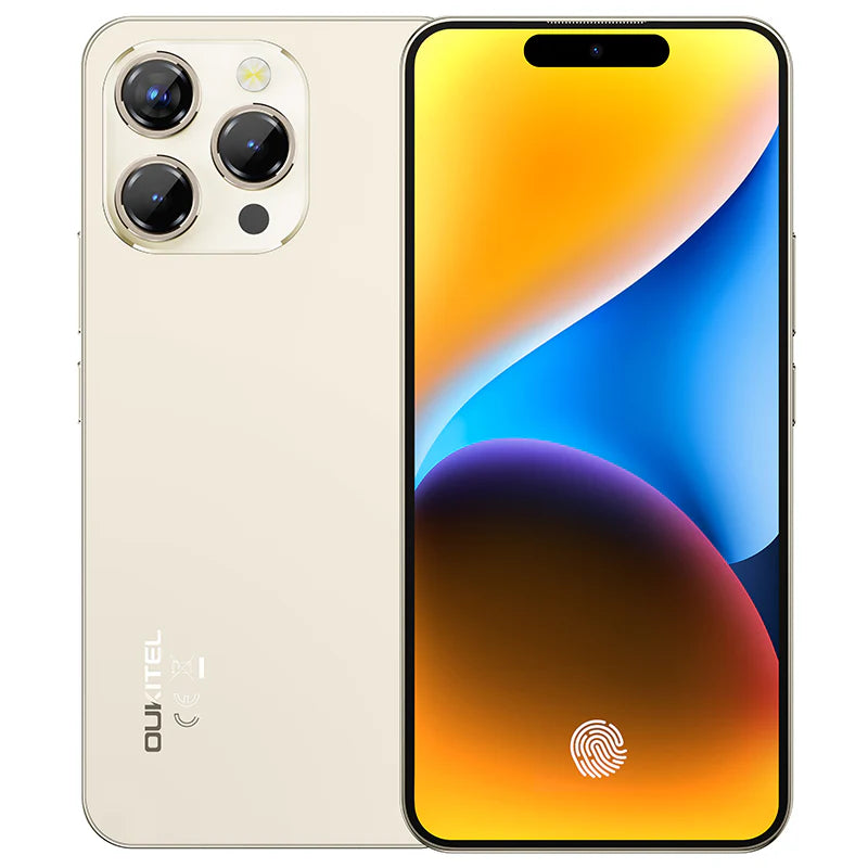 Oukitel P1 5150mAh smartphone — available in South Africa