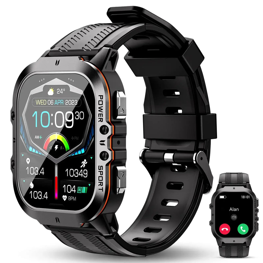 Oukitel BT20 Smartwatch | 350mAh | South Africa – Oukitel South Africa Oukitel BT20 Smartwatch | 350mAh | South Africa – Oukitel South Africa