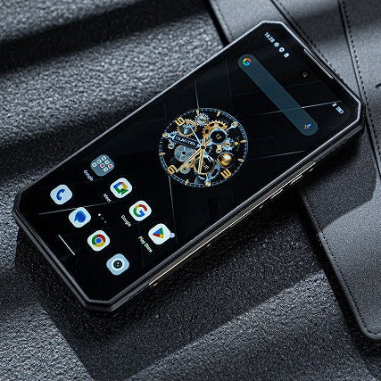 80€ sur WP30 PRO OUKITEL Robustte Android 5G Smartphone - Noir 24GO(12+12)  512GO 6.78 triple Caméra 108MP+20MP+5MP 11000 mAh 120W DUAL SIM (415g) -  Smartphone - Achat & prix