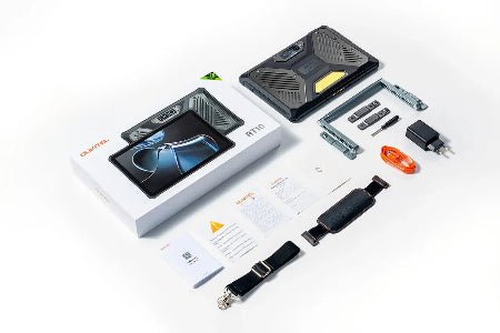 Oukitel RT10 Industry 25000mAh rugged tablet — available in South Africa