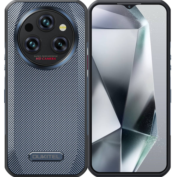 新品タフスマホ WP35Pro グレー OUKITEL Oukitel WP35 Pro Rugged Phone | 12GB | South Africa
