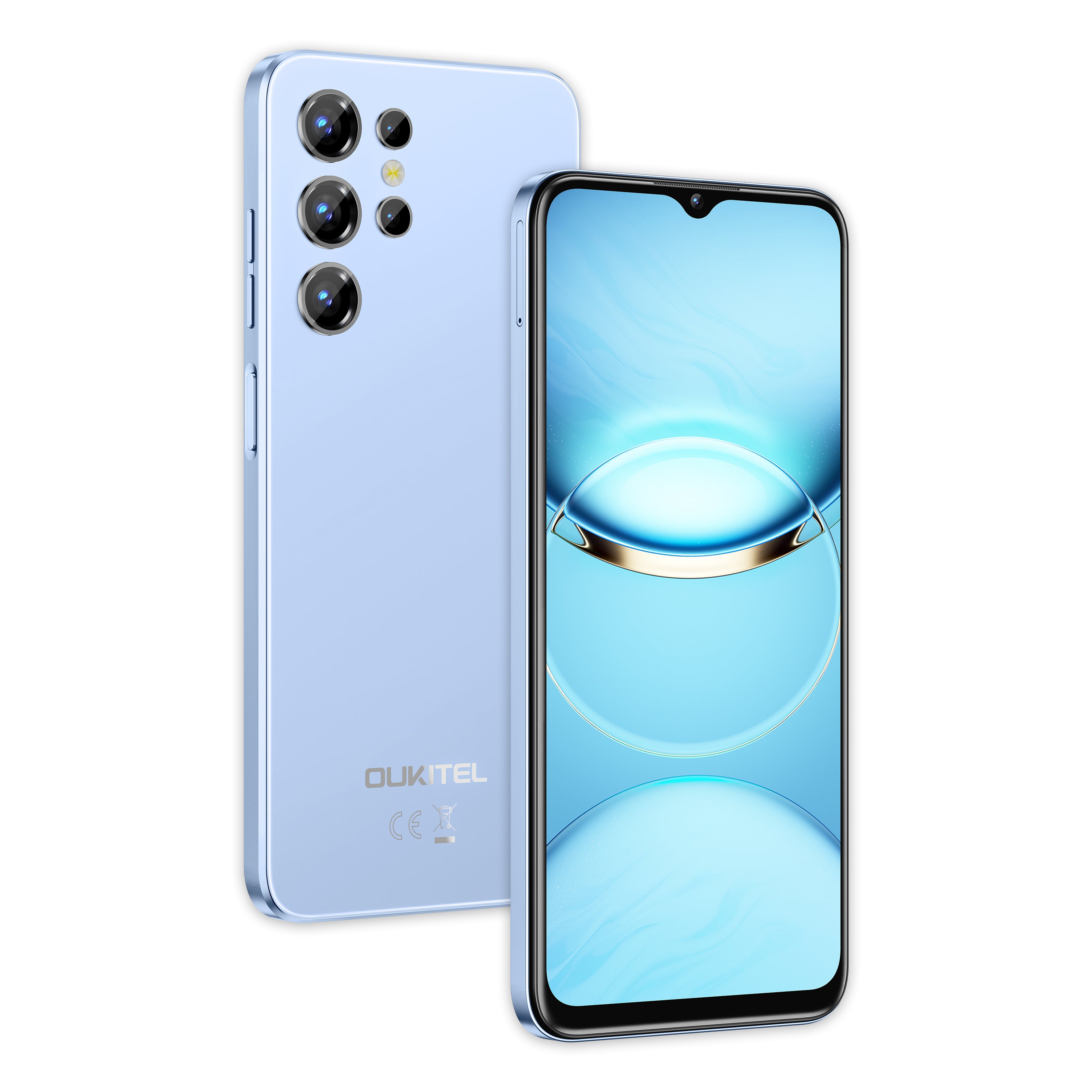 Oukitel C1 - 4G Smartphone with 6.52