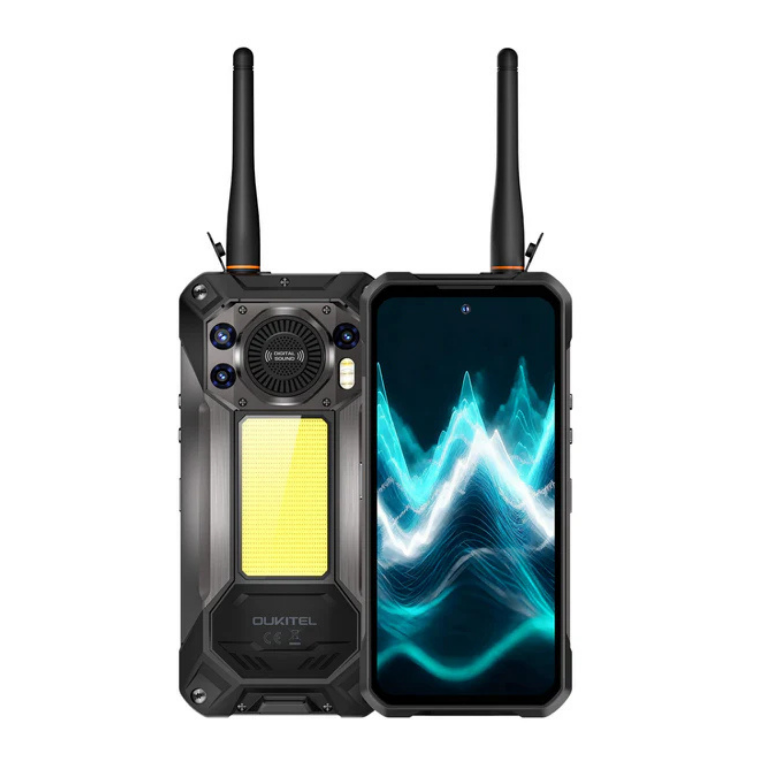 Oukitel WP61 Plus 20000mAh rugged phone — available in South Africa