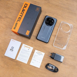 Oukitel WP39 11000mAh unboxed rugged phone — available in South Africa
