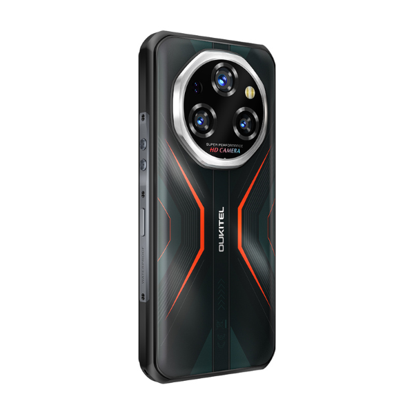 Oukitel WP55S 4G Rugged Phone - 64MP Camera + Power Battery
