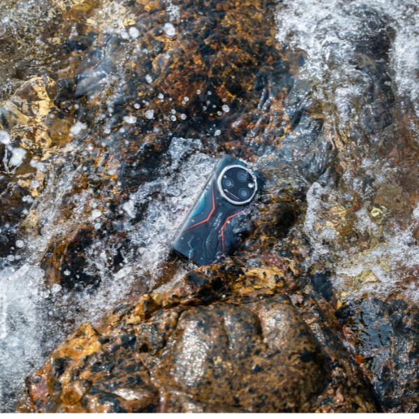 Oukitel WP55S 4G Rugged Phone - 64MP Camera + Power Battery