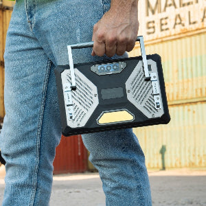 Oukitel RT10 25000mAh rugged tablet — available in South Africa