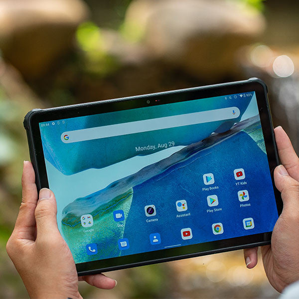 Oukitel RT6 20000mAh refurbished rugged tablet — available in South Africa