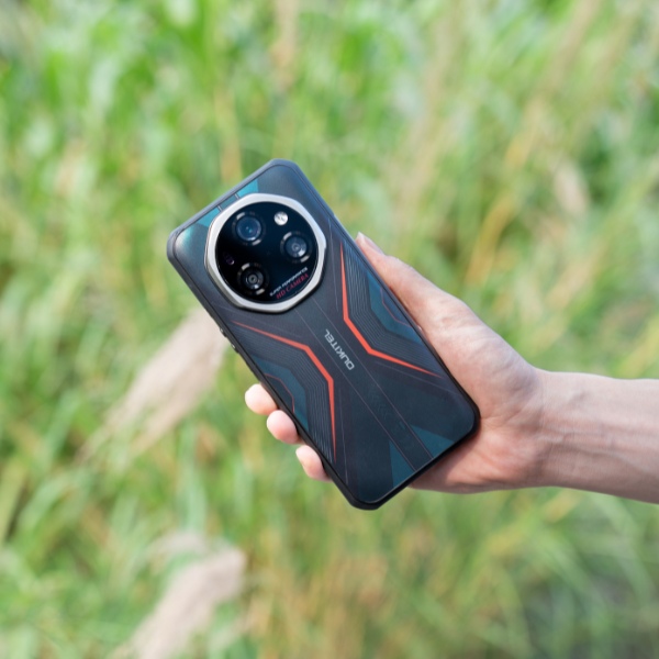 Oukitel WP55S 4G Rugged Phone - 64MP Camera + Power Battery