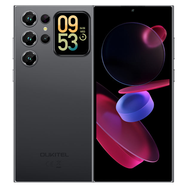 Oukitel C62 Pro 5150mAh smartphone — available in South Africa